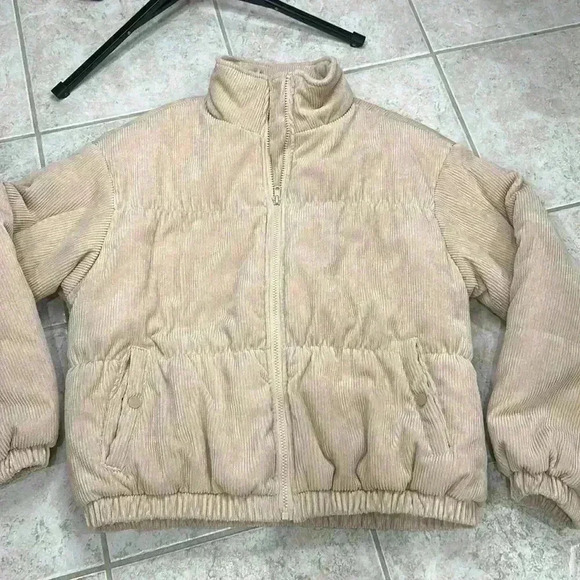 Puffer jacket - Picture 4 of 4